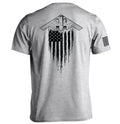 B2 Stealth Bomber Flag