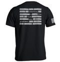 Trust The Government Redacted (Back Print)