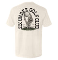 Six Under Golf Club (Back Print)