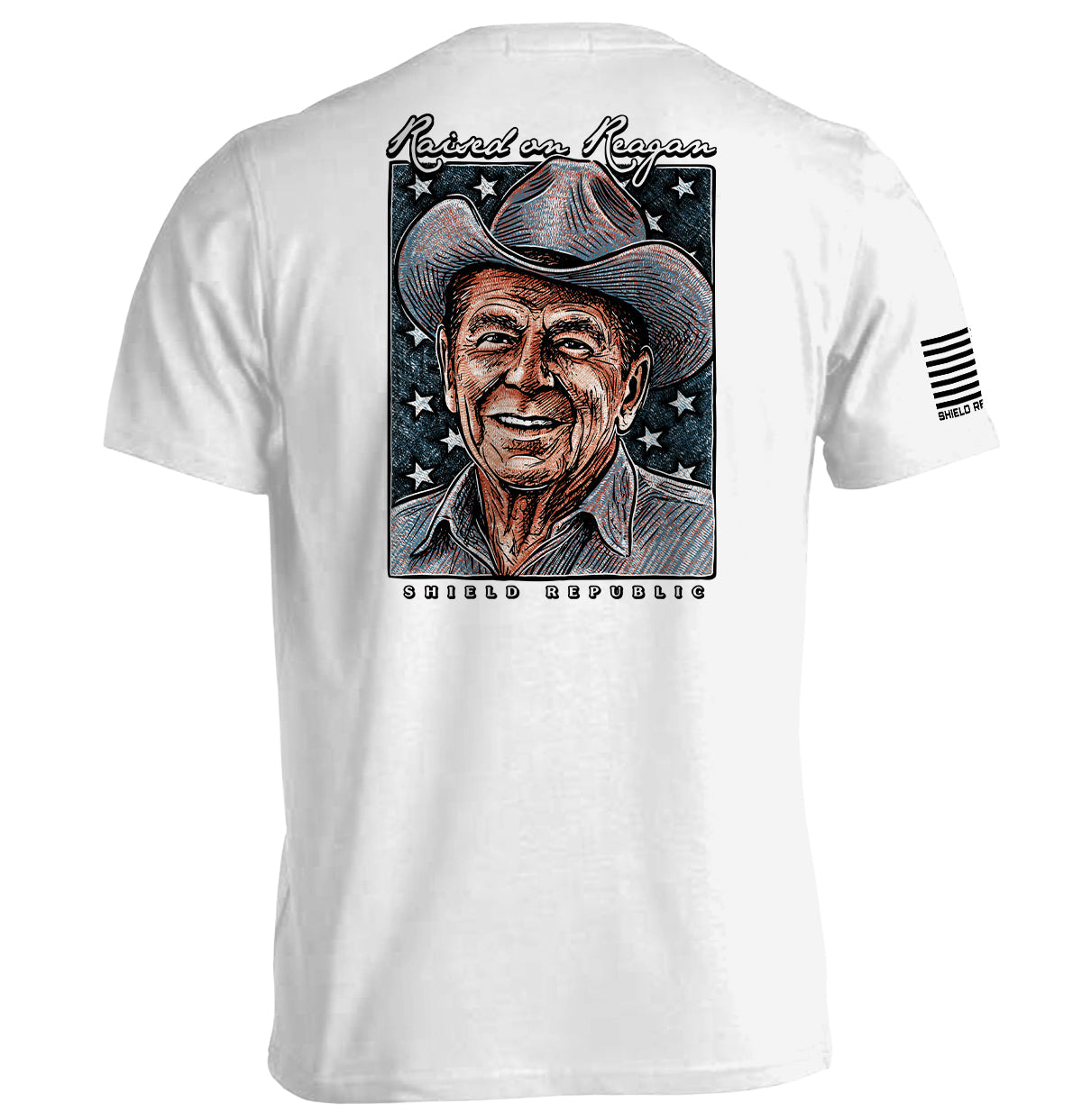 Raised on Reagan