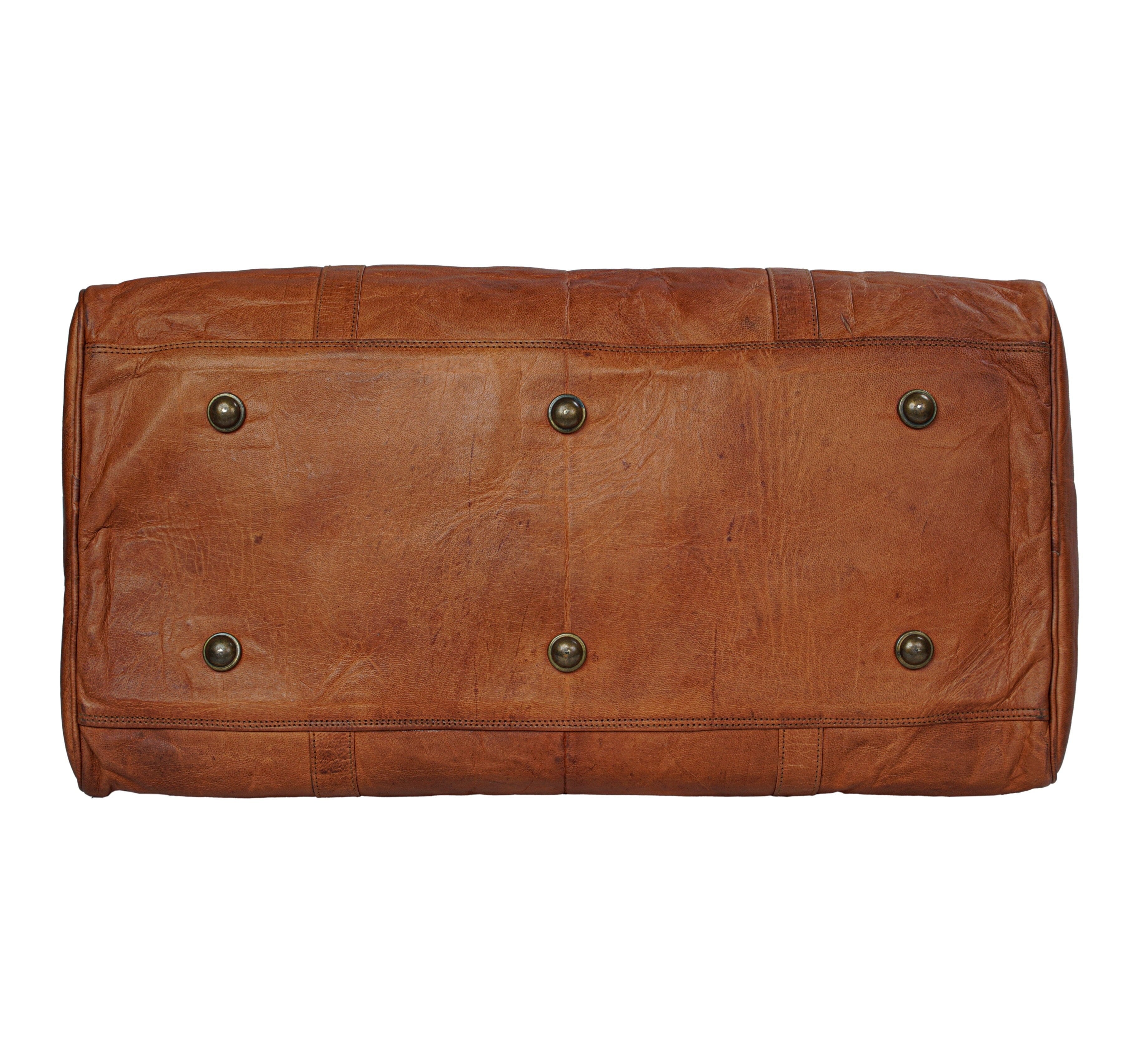 The Belgium Weekender Duffel